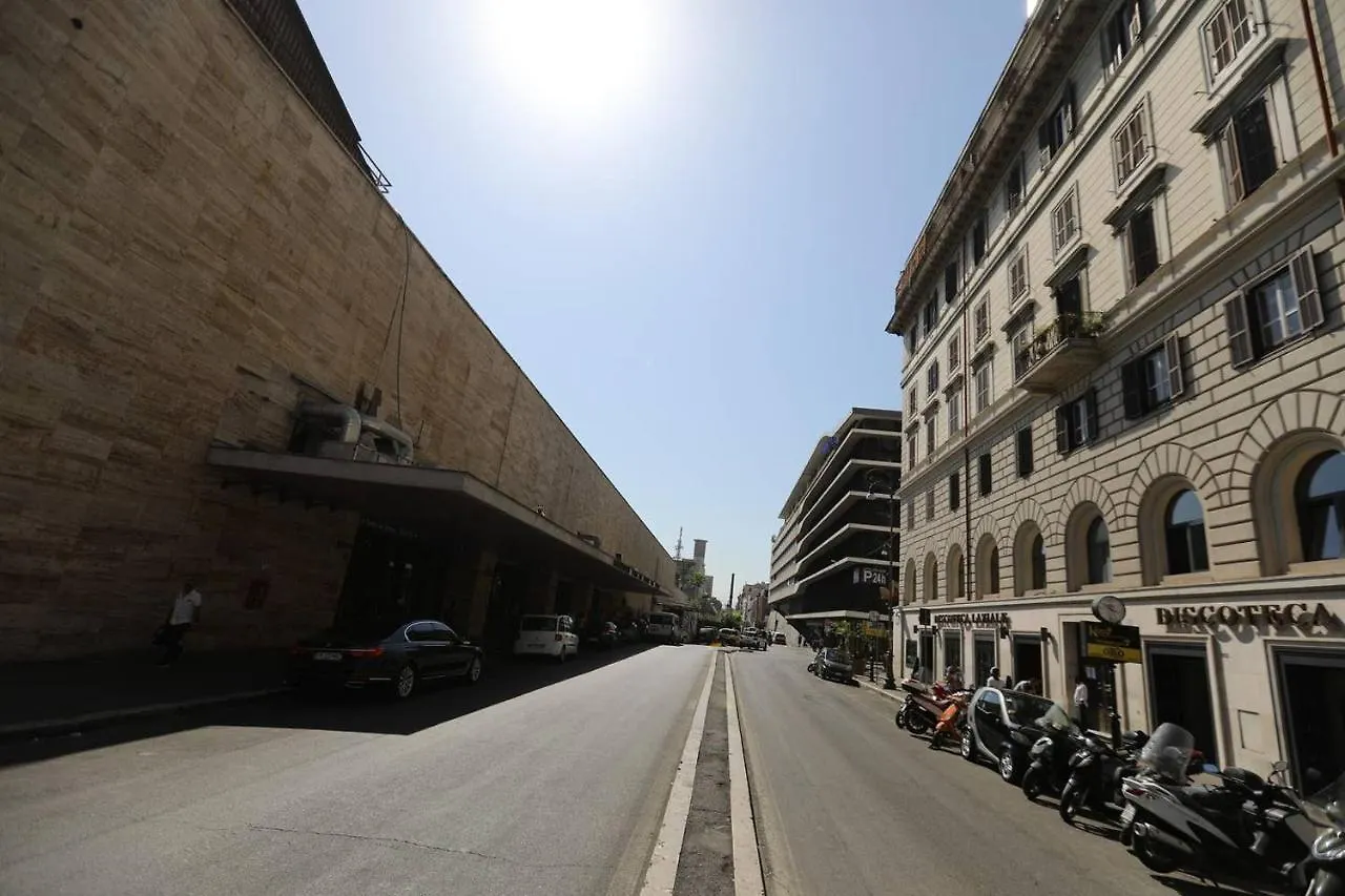 Appartamento Vicino Stazione Termini E Colosseo Ρώμη 0*,  Ιταλία