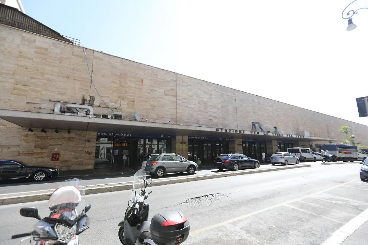 Appartamento vicino Stazione Termini e Colosseo Roma