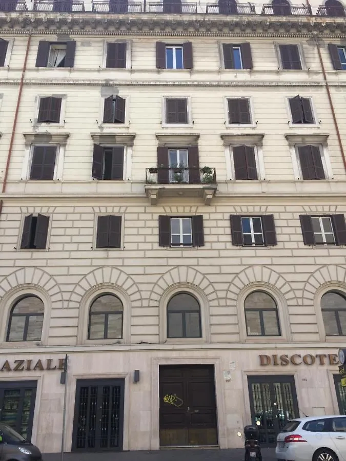 Appartamento vicino Stazione Termini e Colosseo Roma